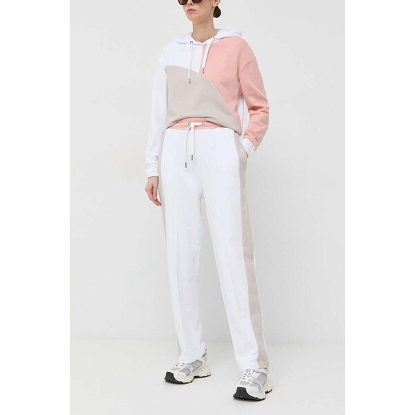 Bavlnené tepláky Armani Exchange 39284964