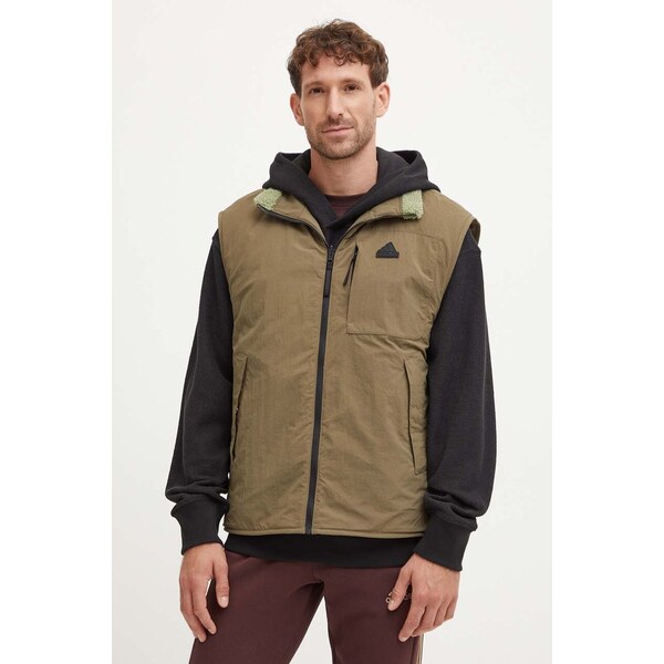 Obojstranná vesta adidas City Escape 55264685