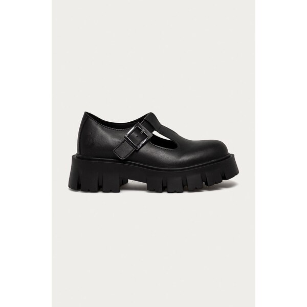 Poltopánky Altercore Jane Vegan Black 31550072