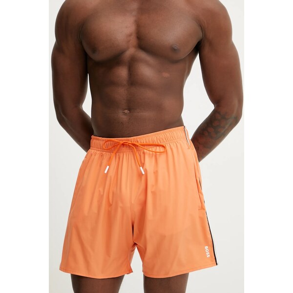 Plavkové šortky BOSS Iconic 66510279