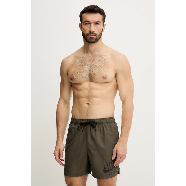 Nike plavkové šortky 66510155