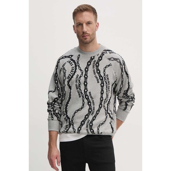 Bavlnená mikina Versace Jeans Couture 56545190