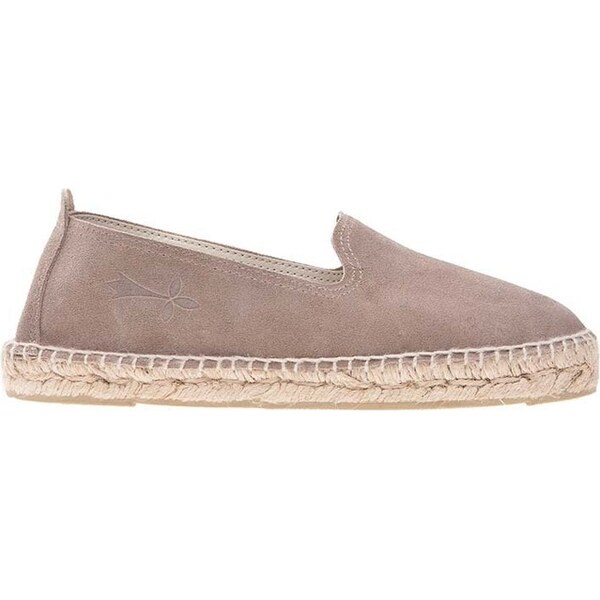 Semišové espadrilky Manebi Flat Espadrilles 41086459