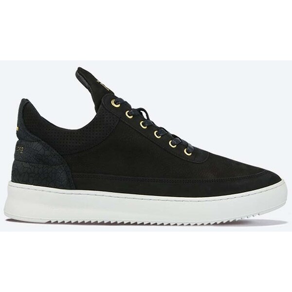 Kožené tenisky Filling Pieces Low Top Ripple Ceres 48509515