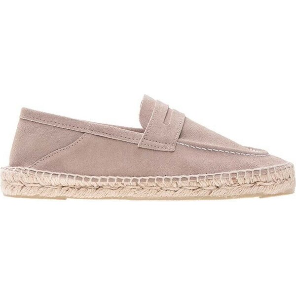 Semišové espadrilky Manebi Loafers Espadrilles 62968250