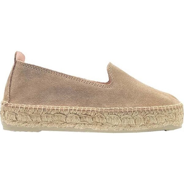 Semišové espadrilky Manebi Double Sole Espadrilles 42041942