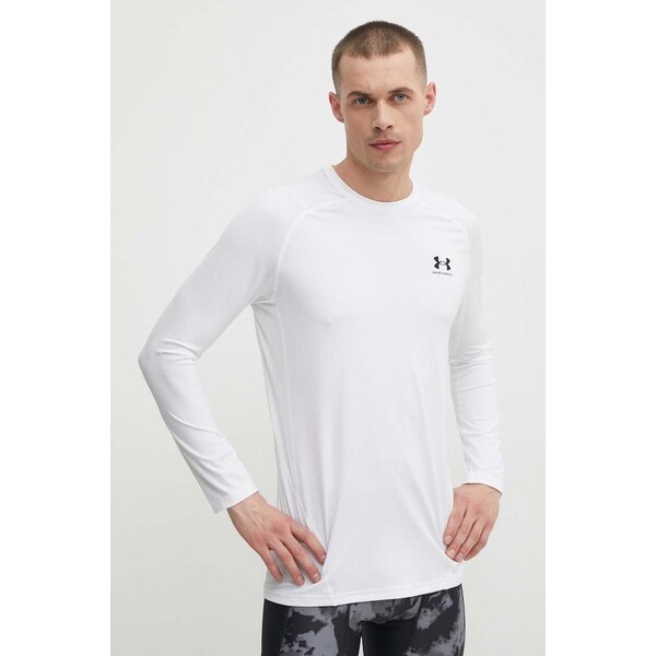 Tréningové tričko s dlhým rukávom Under Armour 50435493