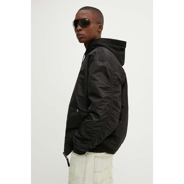 Obojstranná bunda bomber Diesel J-HELD 64310823