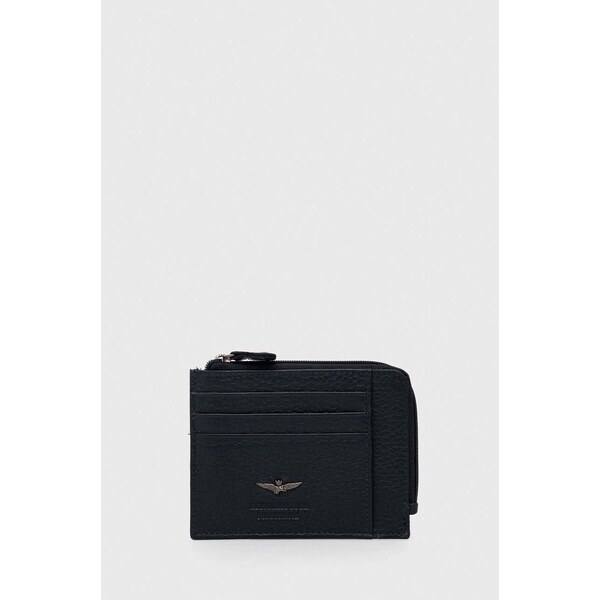 Kožená peňaženka Aeronautica Militare 61908267