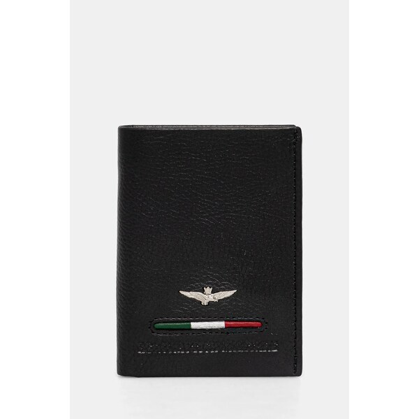 Kožená peňaženka Aeronautica Militare 39677707