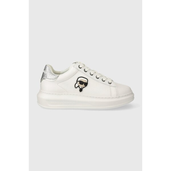 Kožené tenisky Karl Lagerfeld KAPRI 47656630