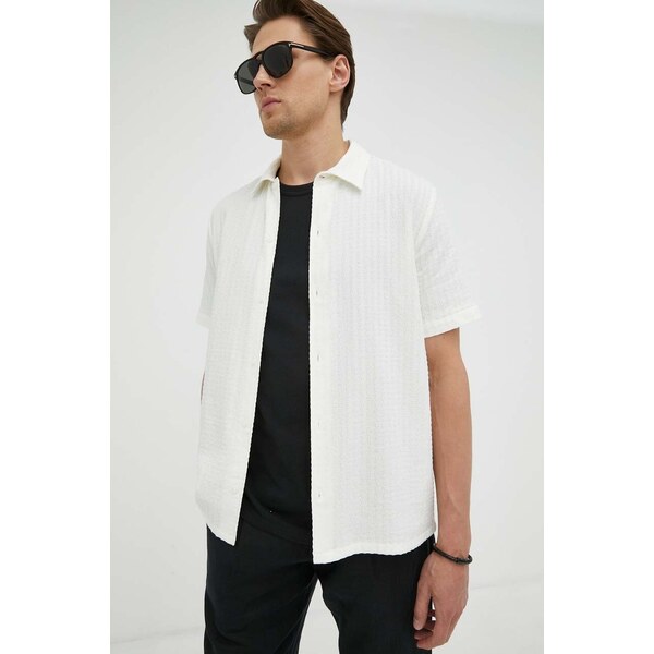 Košeľa Samsoe Samsoe 42205059