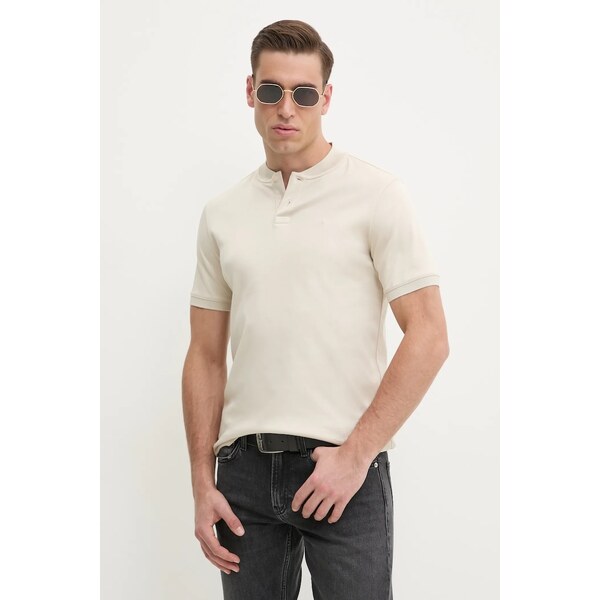 Bavlnené polo tričko Calvin Klein 62030765