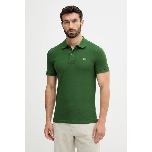Bavlnené polo tričko Lacoste 26485104