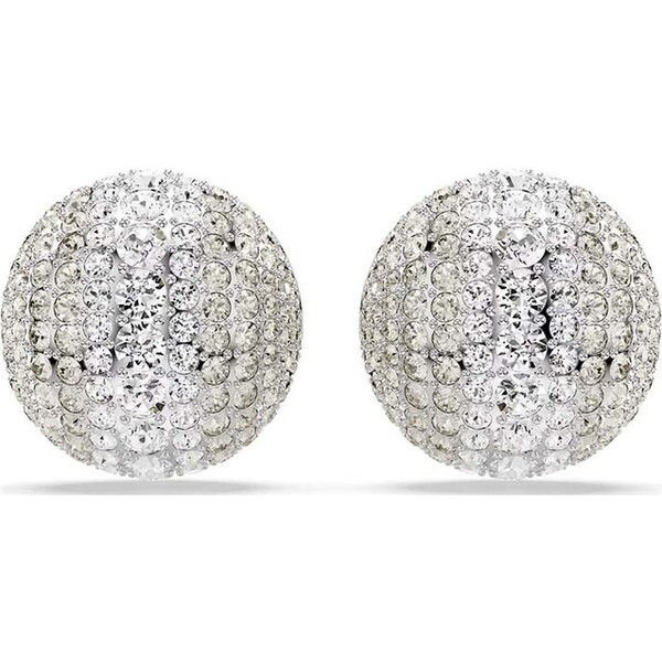 Náušnice klipsne Swarovski SUBLIMA 55870244