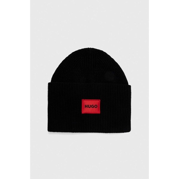 Vlnená čiapka HUGO Xaff 6 47567817