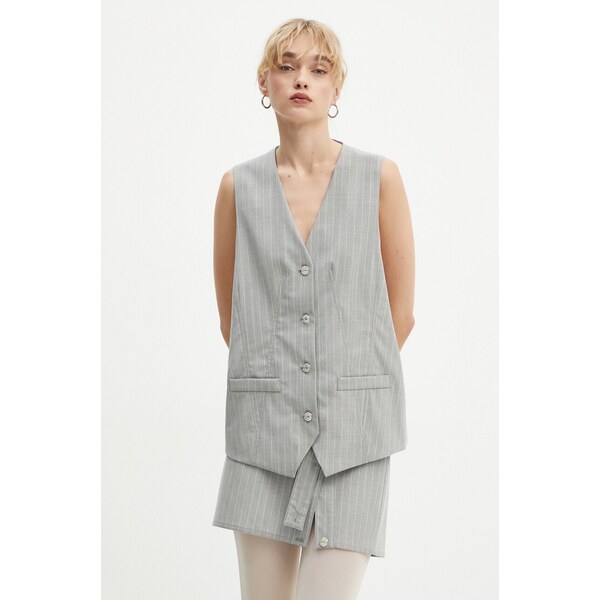 Vesta s prímesou vlny Moschino Jeans 64310724