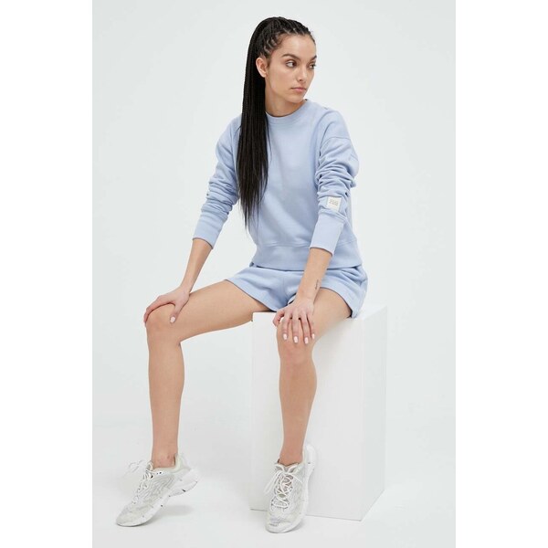 Bavlnená mikina Casall 64301072