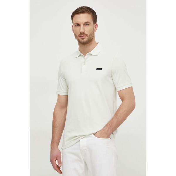 Polo tričko Calvin Klein 48748404