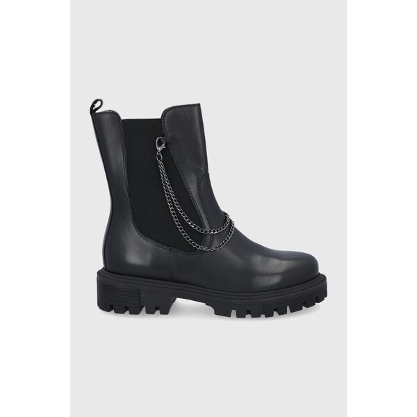 Kožené topánky Chelsea Wojas 64297389