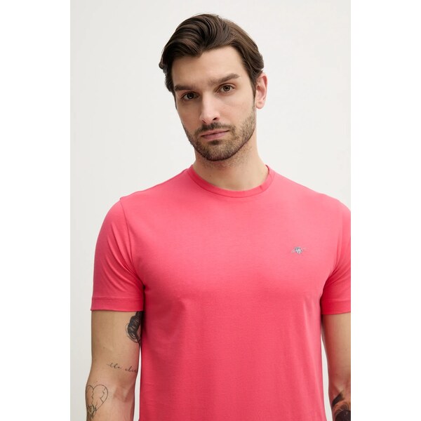 Bavlnené tričko Gant 62592994