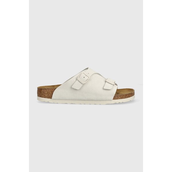 Semišové šľapky Birkenstock Zurich 43788695