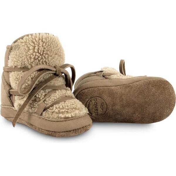 Topánky pre bábätká Donsje Cassi Booties 57016714