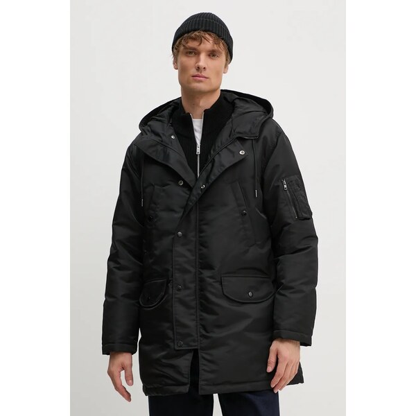 Páperová bunda Theory 57064814