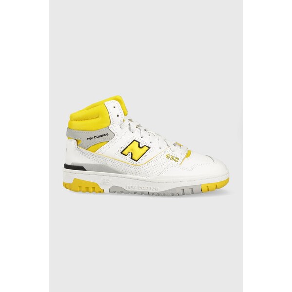 Kožené tenisky New Balance BB650RCG 41312291