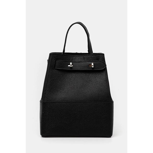Kožený ruksak Silvian Heach CARACCIOLO 64178488