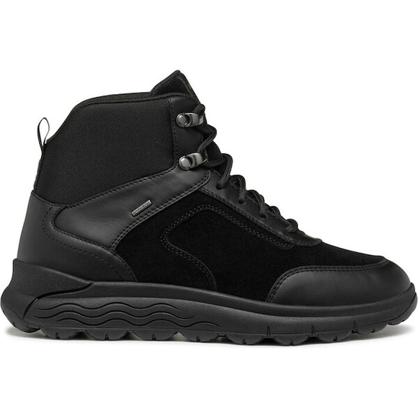 Členkové topánky Geox D SPHERICA 4X4 B ABX 57074911