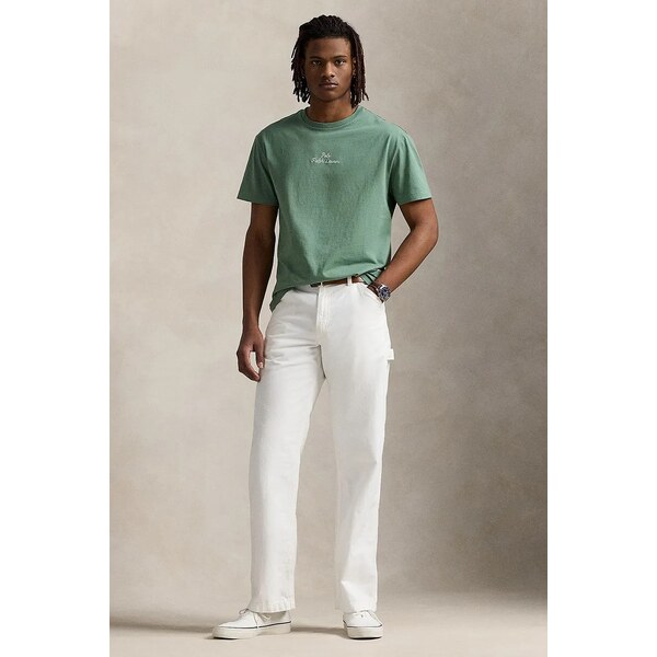 Bavlnené tričko Polo Ralph Lauren 48513438