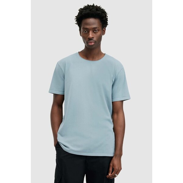 Tričko s dlhým rukávom AllSaints BODEGA SS CREW 63995584