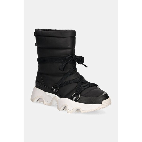 Kožené snehule Sorel KINETIC IMPACT NXT BOOT 64178562