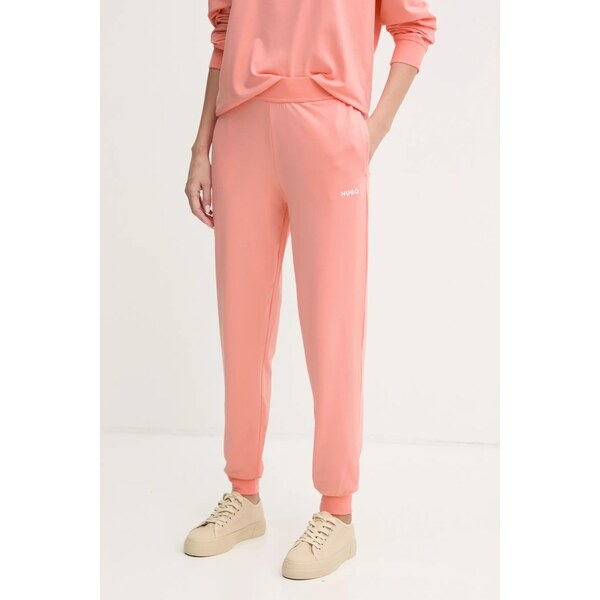 Nohavice HUGO SHUFFLE_PANTS 60407496