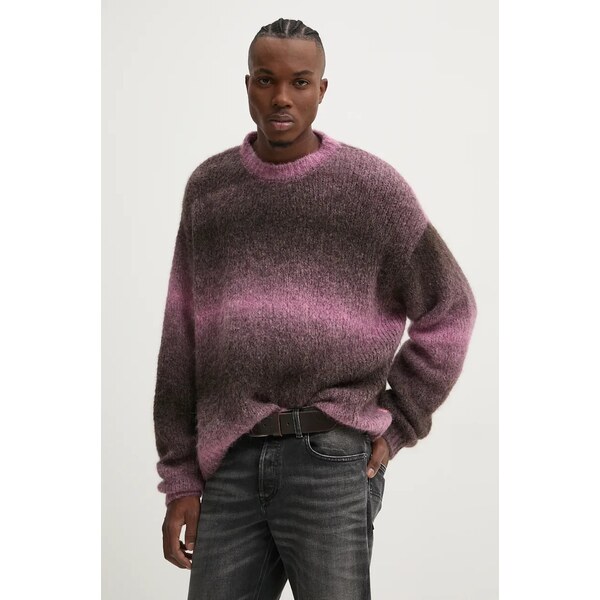 Vlnený sveter Diesel K-RASTA 64312023