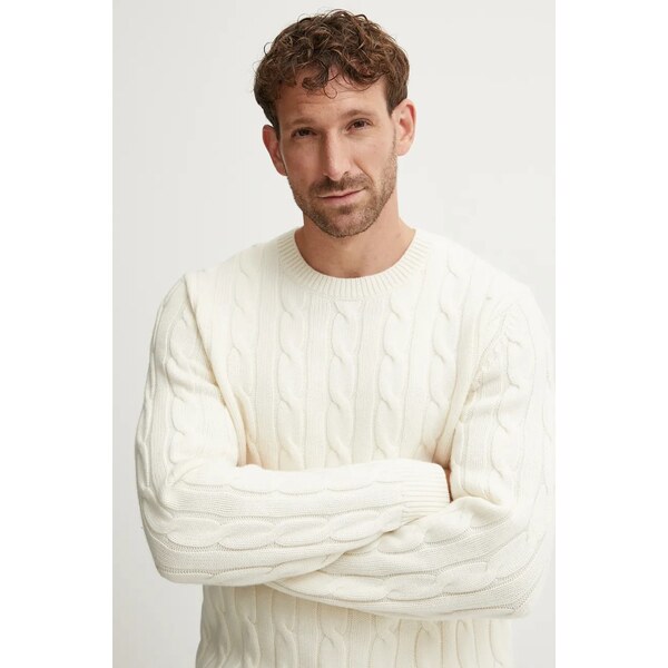 Vlnený sveter Theory 57259670