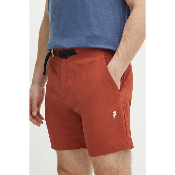 Turistické šortky Peak Performance Vislight Light 66596435