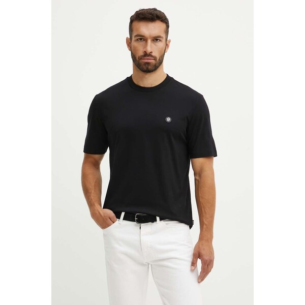 Bavlnené tričko BOSS C-Taut 01 61665699