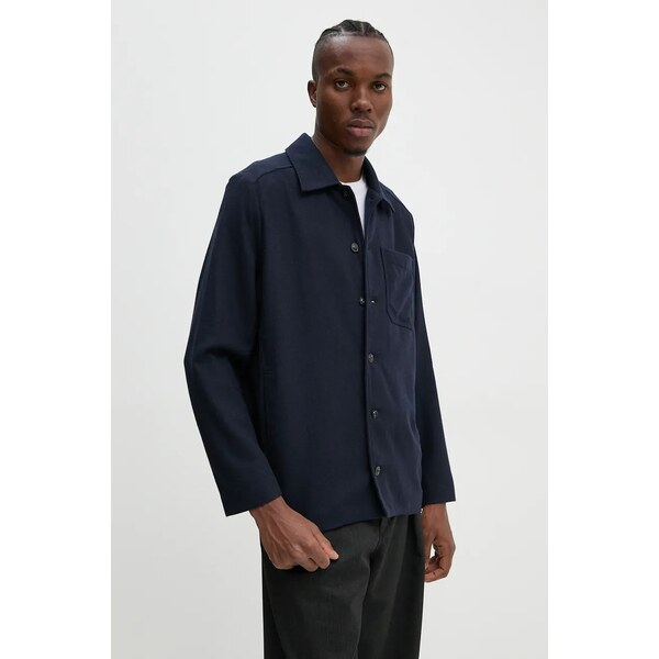 Vlnená bunda A.P.C. veste jamie 57317666