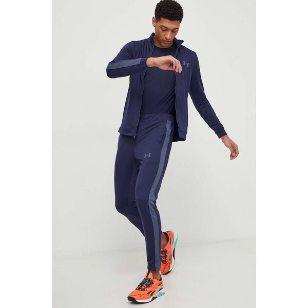 Športová tepláková súprava Under Armour Knit Track Suit 49221363