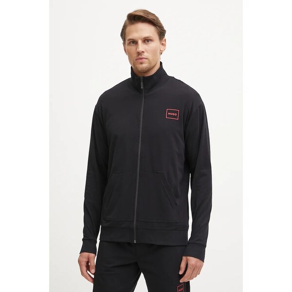 Mikina HUGO Laze Zip Jacket 58149419