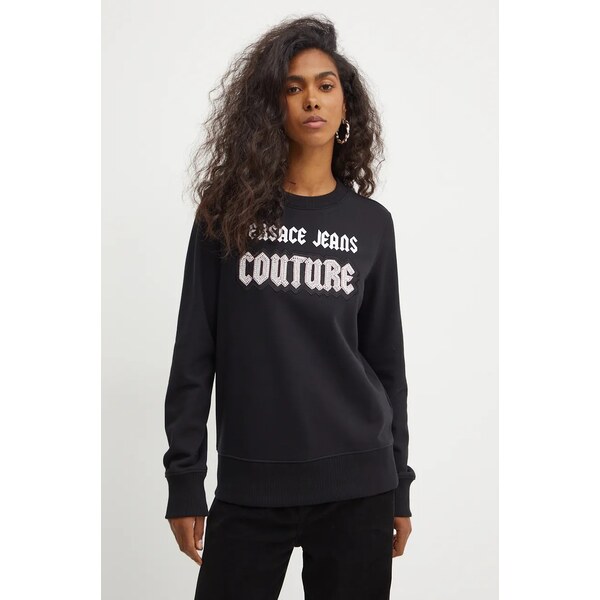 Bavlnená mikina Versace Jeans Couture 57526535