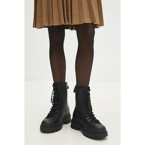 Kožené workery Answear.LAB 58349191