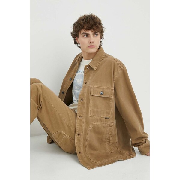 Rifľová bunda G-Star 42101834