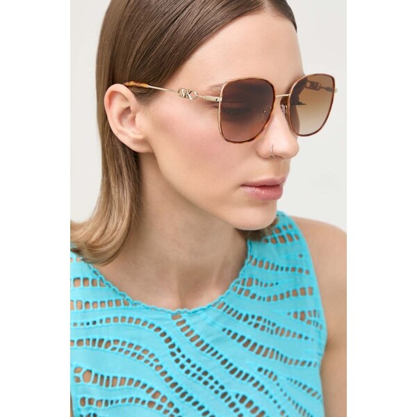 Slnečné okuliare Michael Kors EMPIRE SQUARE 2 42042131