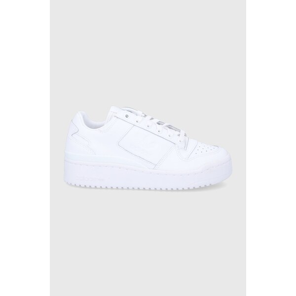 Kožená obuv adidas Originals Forum Bold FY9042 30339536