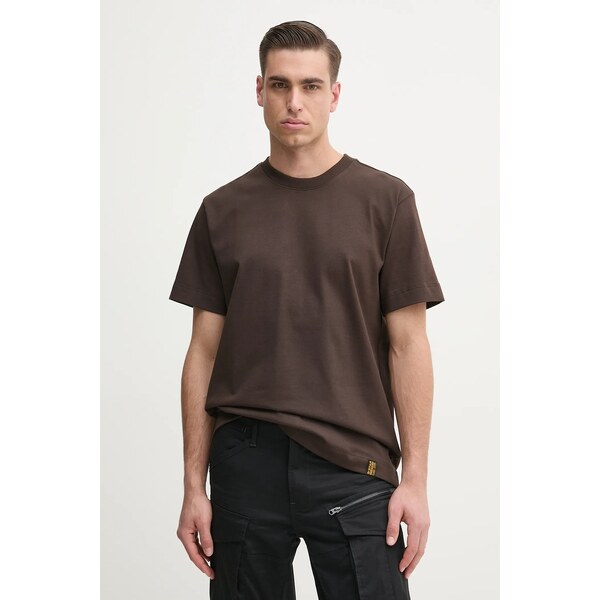 Bavlnené tričko G-Star Essential loose 62970998