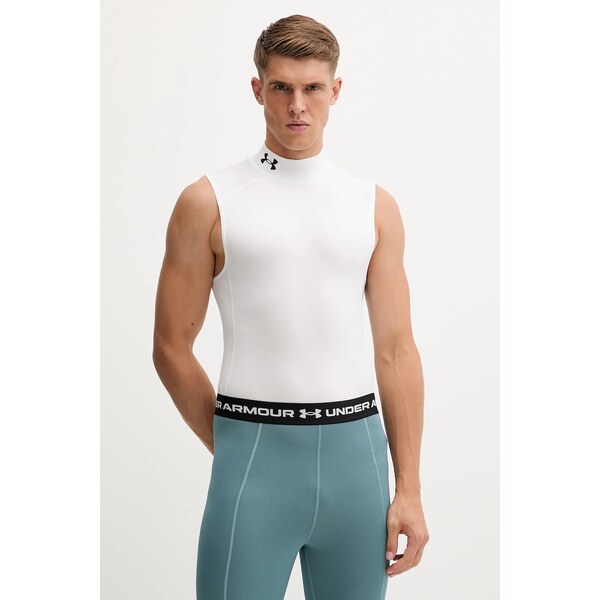 Tréningové tričko Under Armour HG Armour Comp Mock 65501996