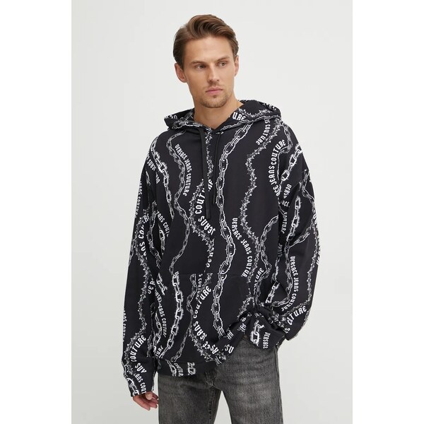 Bavlnená mikina Versace Jeans Couture 57789360